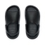 Little Rio Slide - Black - Top View