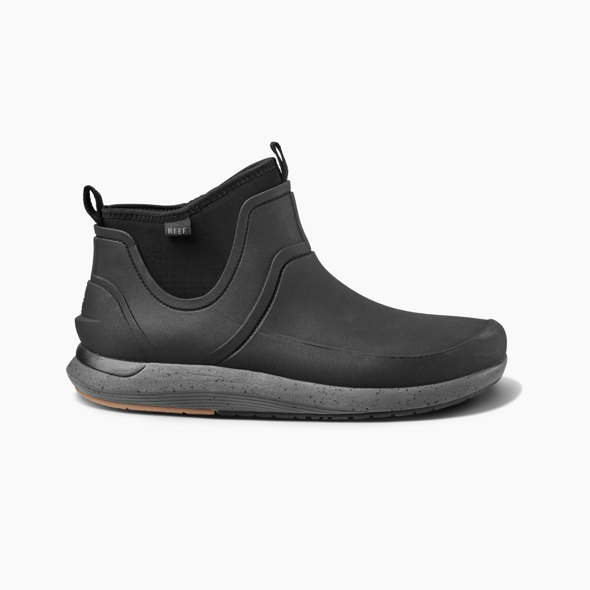 Men's SWELLsole Scallywag Boots in Black | REEF®