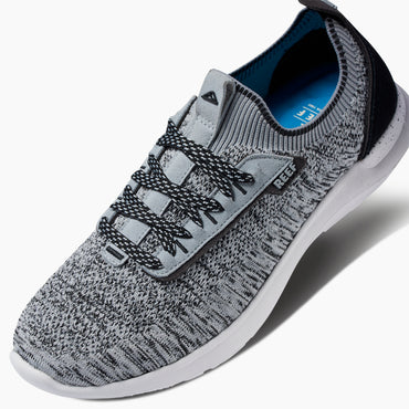 Swellsole Valle - Charcoal - Down the Line 1 View