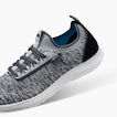 Swellsole Valle - Charcoal - Down the Line 2 View
