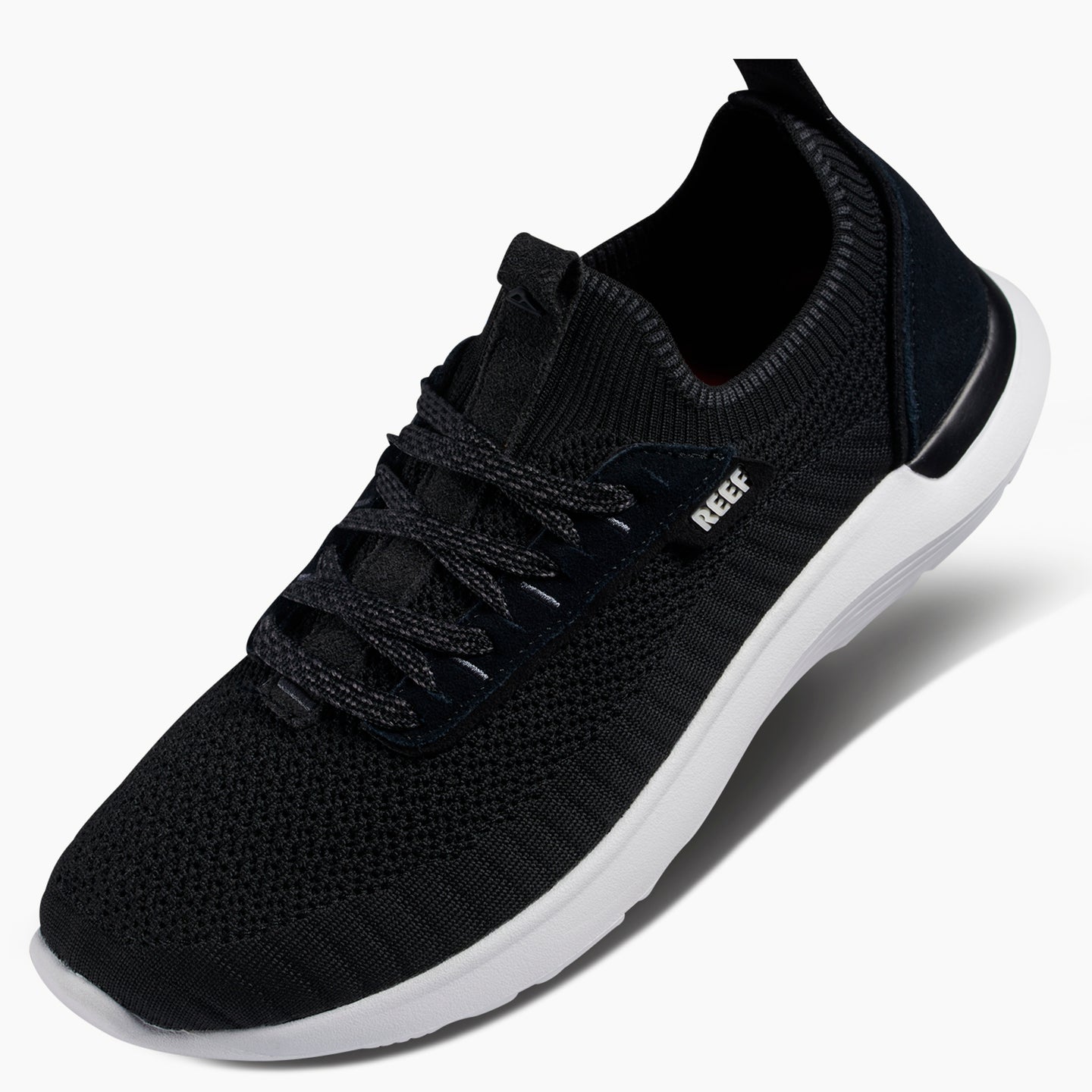 Swellsole Valle - Black - Down the Line 1 View
