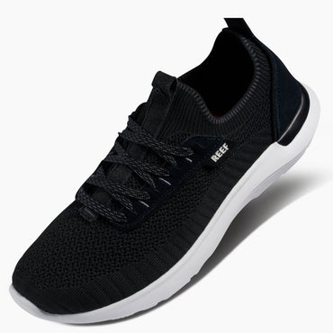 Swellsole Valle - Black - Down the Line 1 View