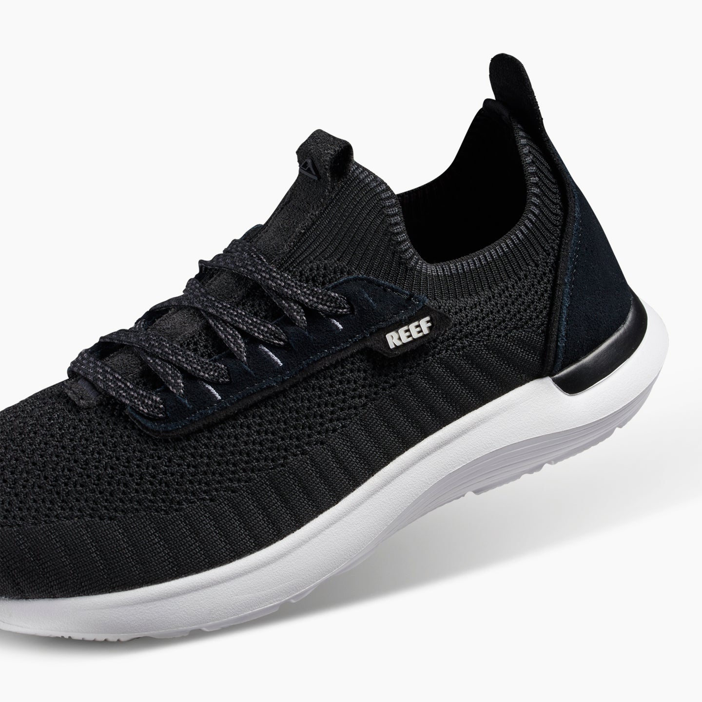 Swellsole Valle - Black - Down the Line 2 View