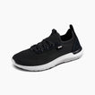 Swellsole Valle - Black - Left Side View