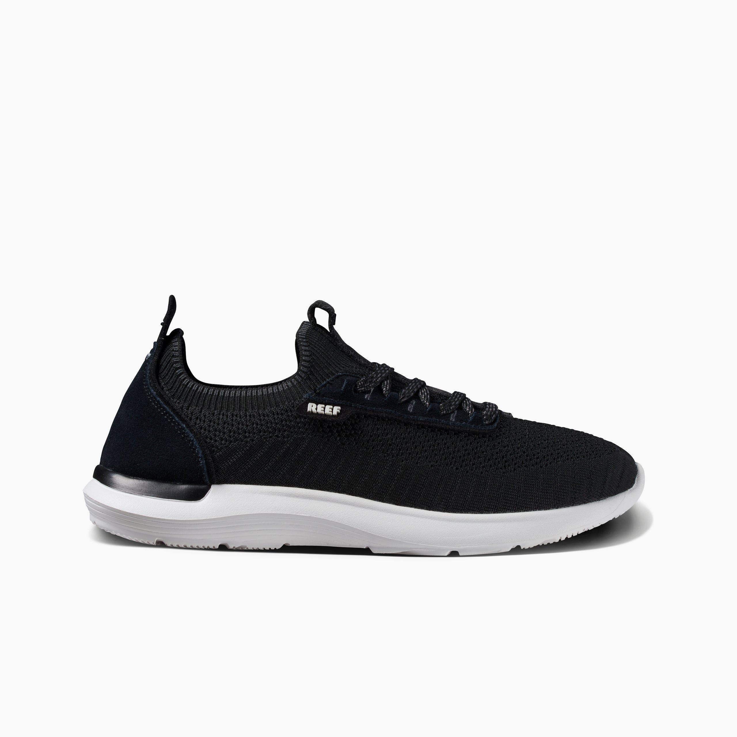 Swellsole Valle - Black - Right Side View