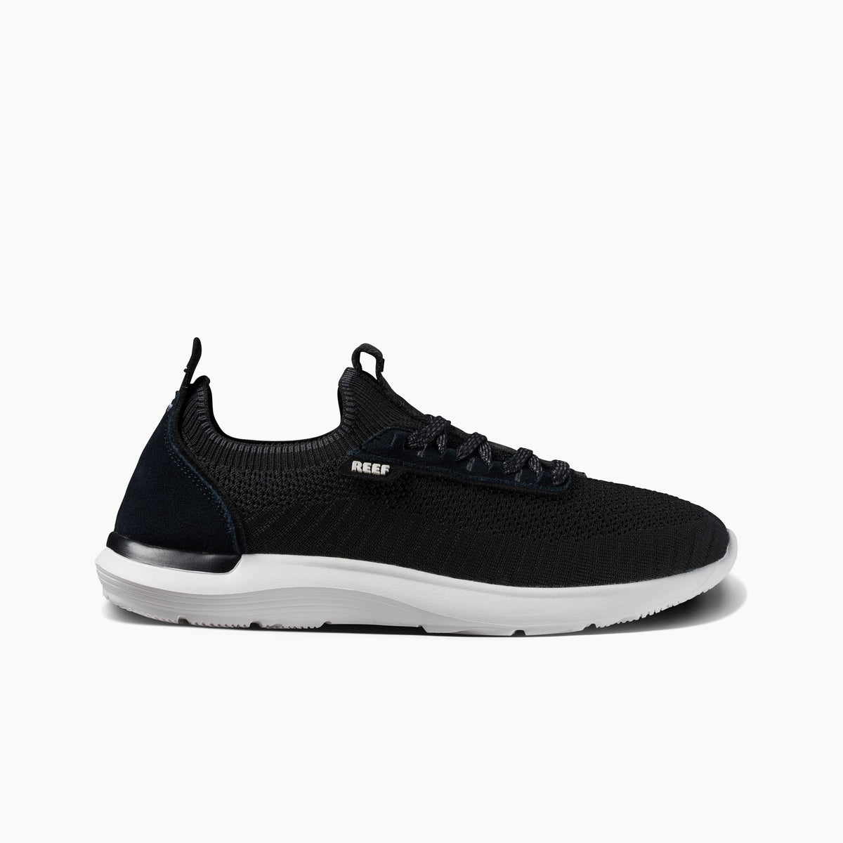 Reef Swellsole Valle Black Knit Men\'s Shoes Size 13 CJ4209 Men main image 2