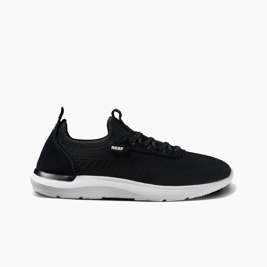 Swellsole Valle - Black - Right Side View