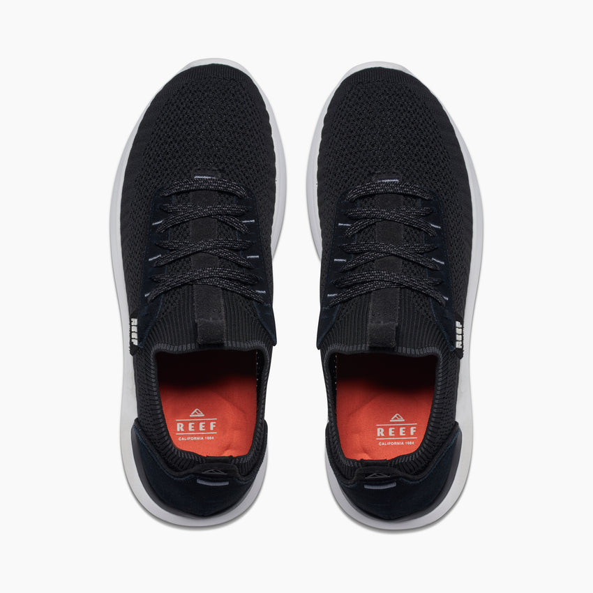 Swellsole Valle - Black - Top View