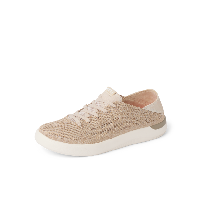 Swellsole Neptune - Tan - Left Side View
