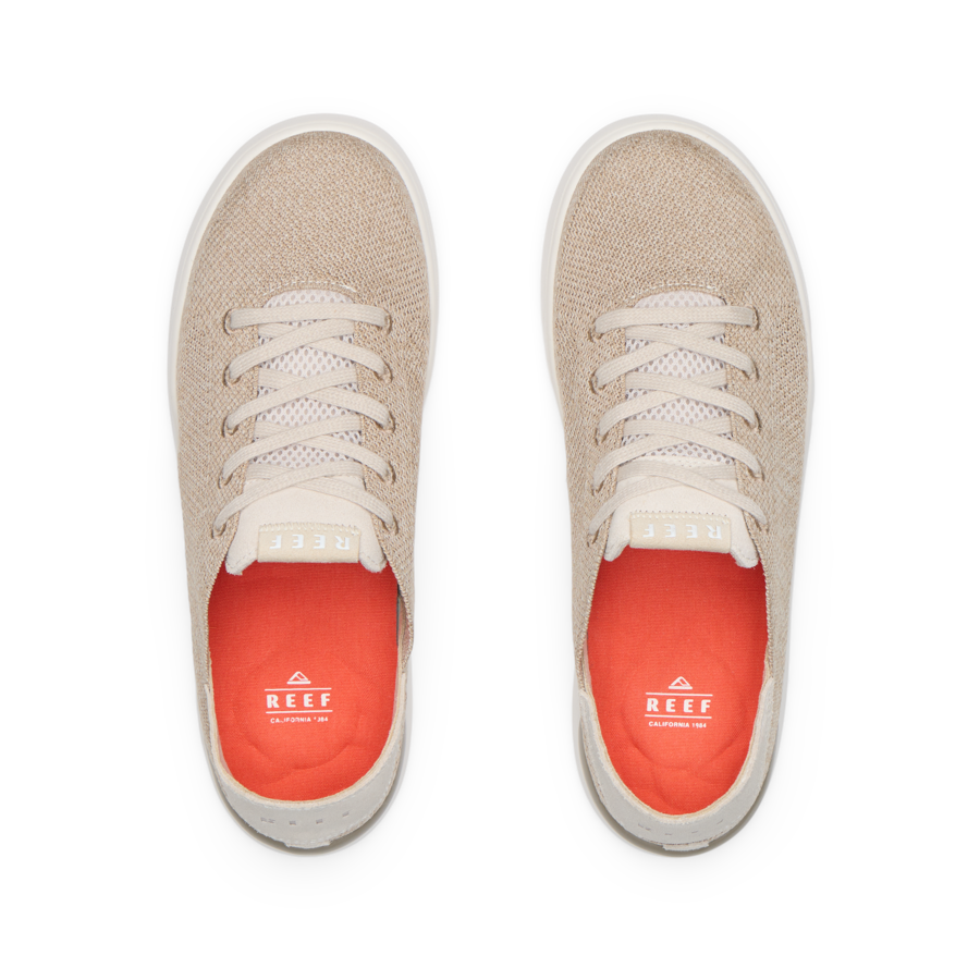 Swellsole Neptune - Tan - Top View