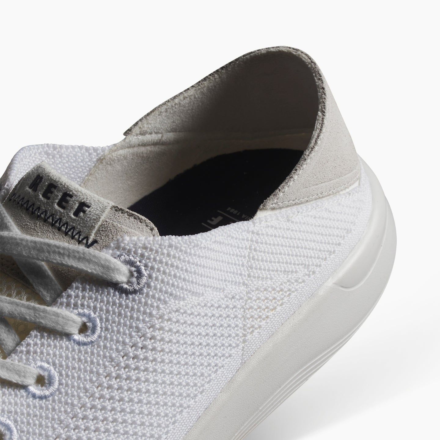 Swellsole Neptune - White - Down the Line 2 View