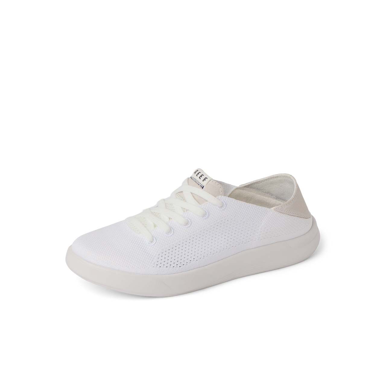 Swellsole Neptune - White - Left Side View