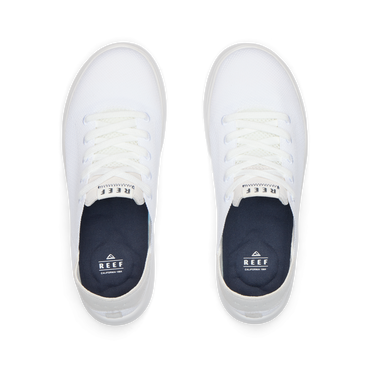 Swellsole Neptune - White - Top View