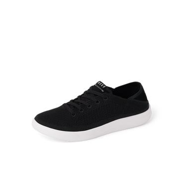 Swellsole Neptune - Black - Left Side View