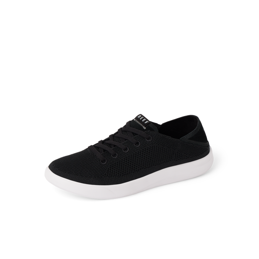 Swellsole Neptune - Black - Left Side View