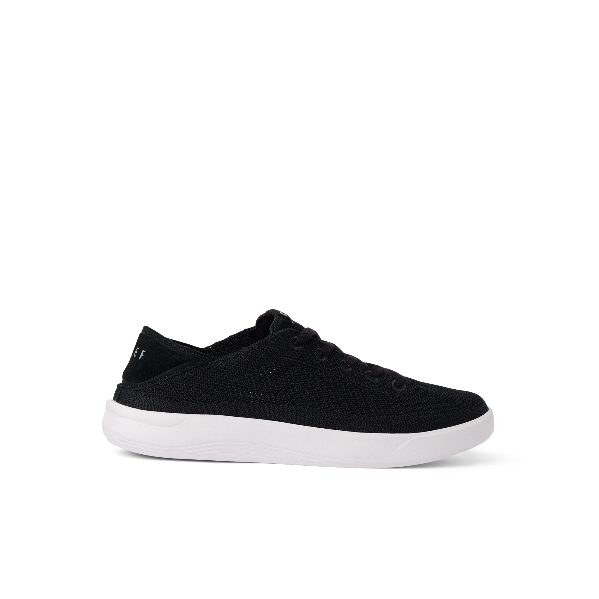 Swellsole Neptune - Black - Right Side View