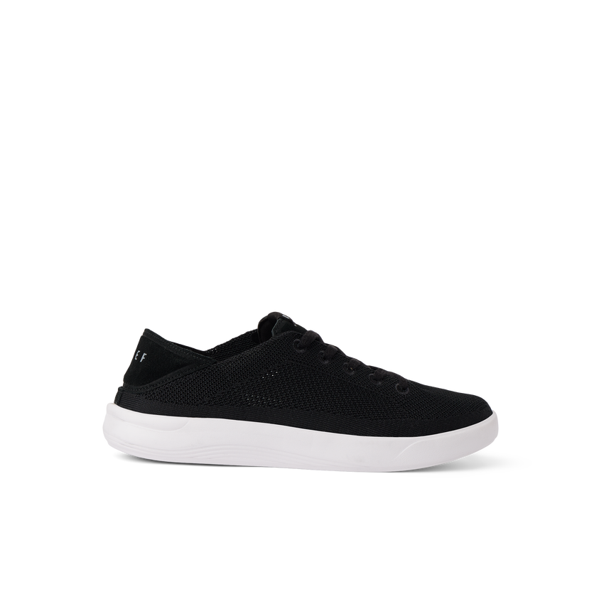 Swellsole Neptune - Black - Right Side View