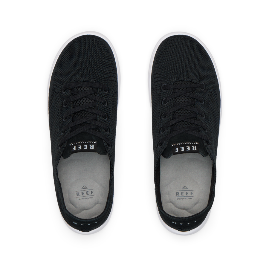 Swellsole Neptune - Black - Top View