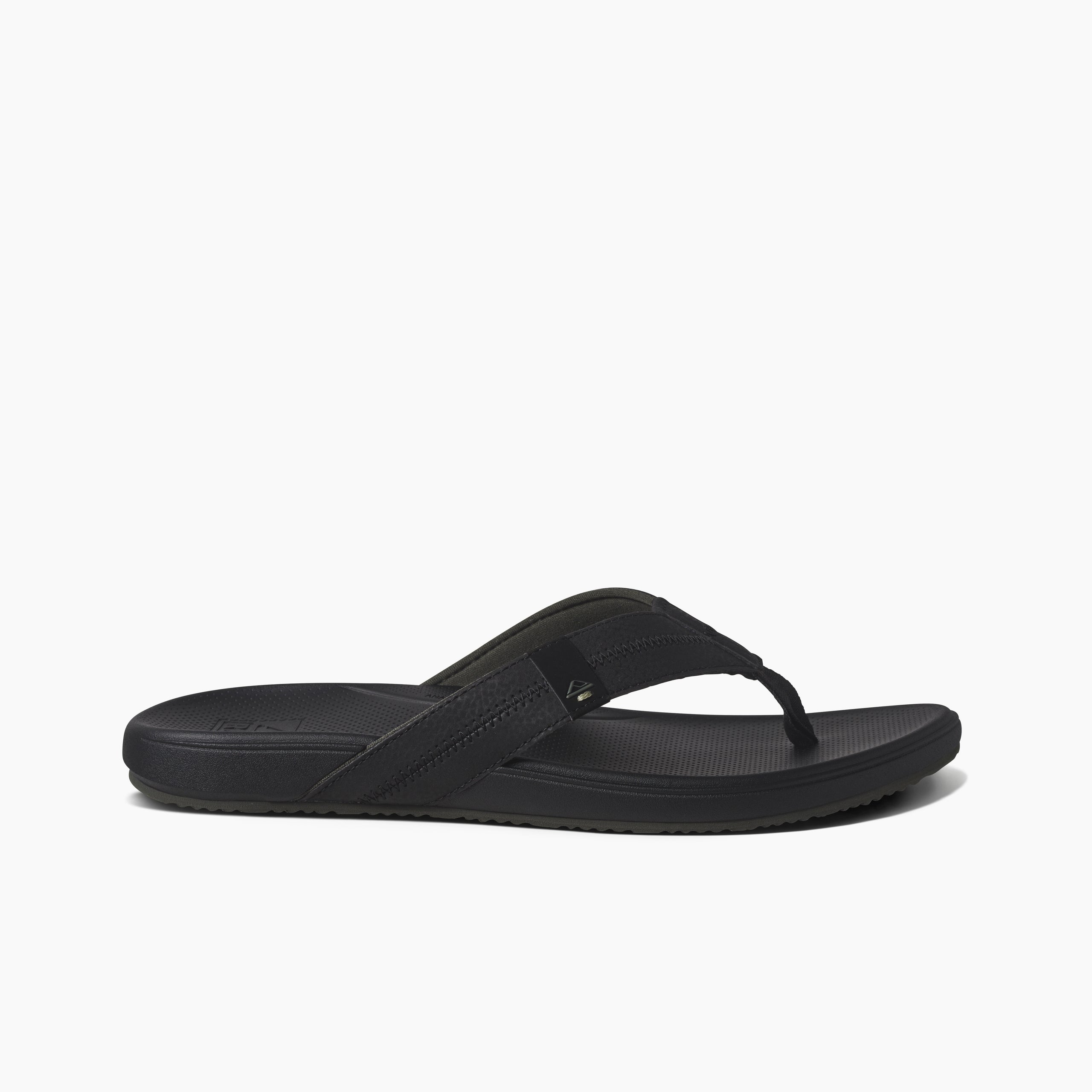 Men's Cushion Phantom 2.0 Sandals in Black Men's Cushion Phantom 2.0 Sandals in Black