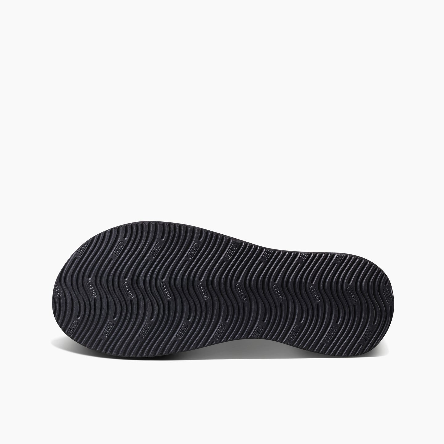 Cushion Phantom 2.0 - Brown/Tan - Underside View