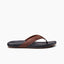 Cushion Phantom 2.0 Leather - Brown/Black - Right Side View