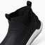 Scallywag - Black/White/Gum - Down the Line 2 View