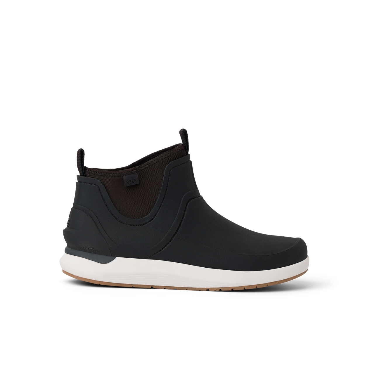 Scallywag - Black/White/Gum - Right Side View