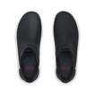 Scallywag - Black/White/Gum - Top View