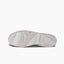 Lay Day Seas - White Leather - Underside View