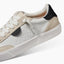 Lay Day Seas - White/Black Lese - Down the Line 2 View