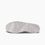 Lay Day Seas - White/Black Lese - Underside View