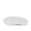 Lay Day Dawn - White Leather - Underside View