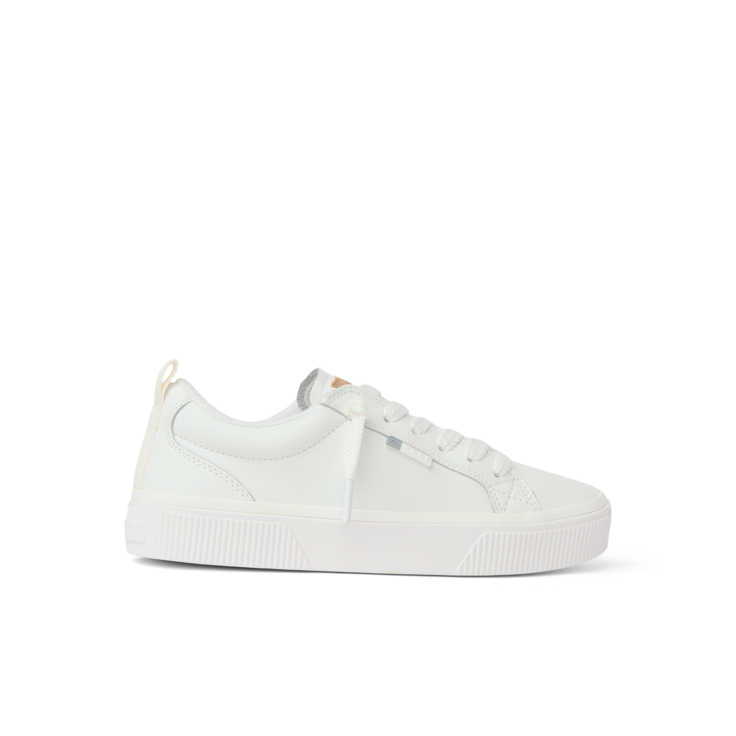 casual white dress shoes Reef Women's Lay Day Dawn Shoes | Size 5