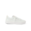 Lay Day Dawn - White Leather - Right Side View