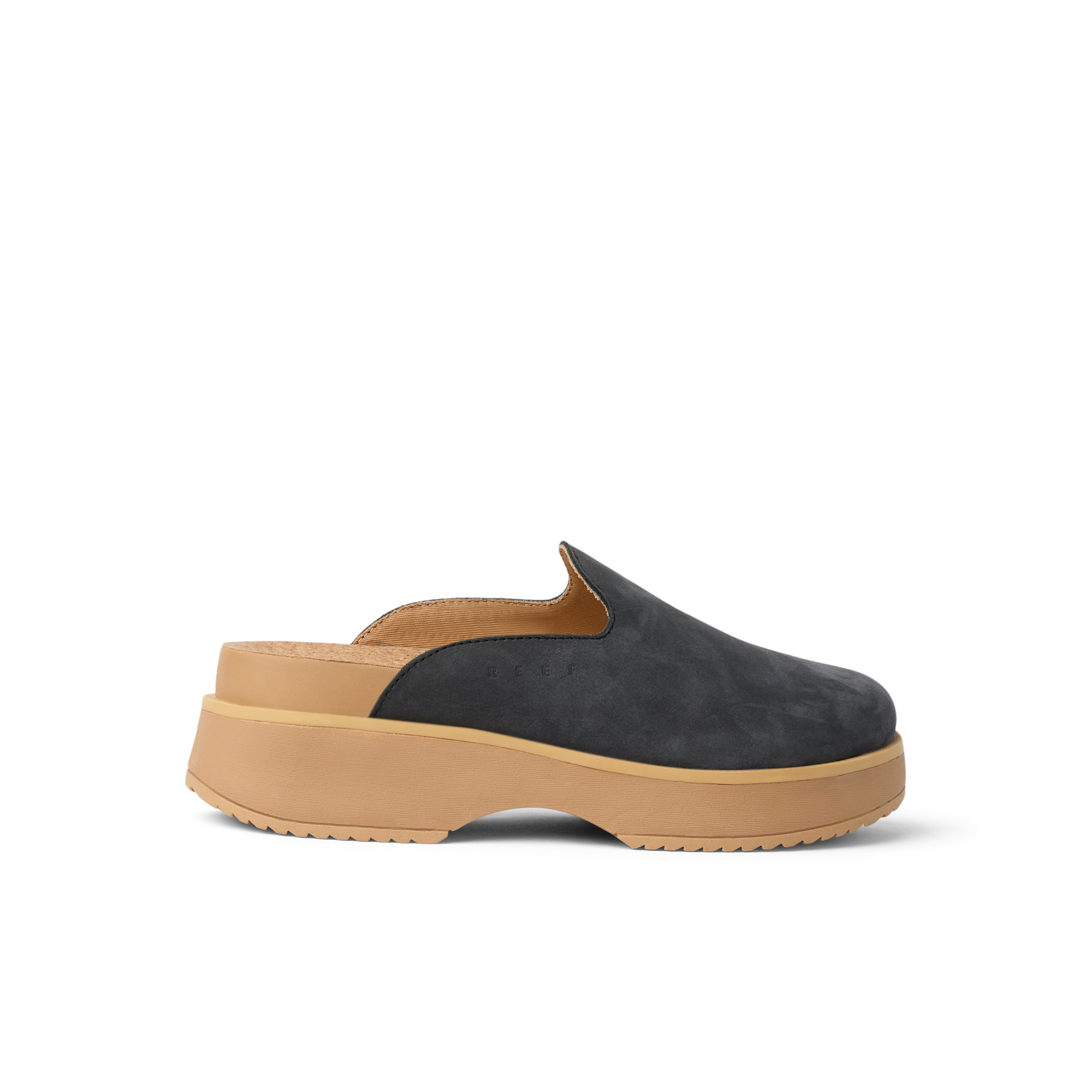 Women's Vista Skye Platform Shoes in Charcoal