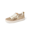 Lay Day Dawn - Champagne Suede - Left Side View