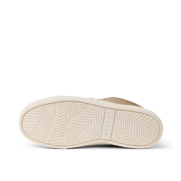 Lay Day Dawn - Champagne Suede - Underside View
