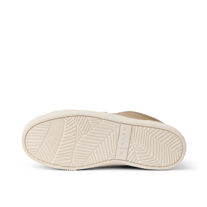 Lay Day Dawn - Champagne Suede - Underside View