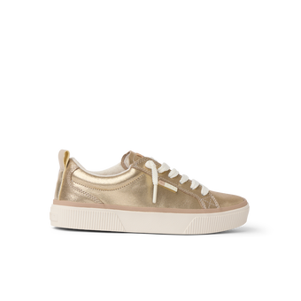 Lay Day Dawn - Champagne Suede - Right Side View