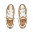 Lay Day Dawn - Champagne Suede - Top View