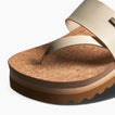 Cushion Sol Hi - Vintage/Tan - Down the Line 1 View