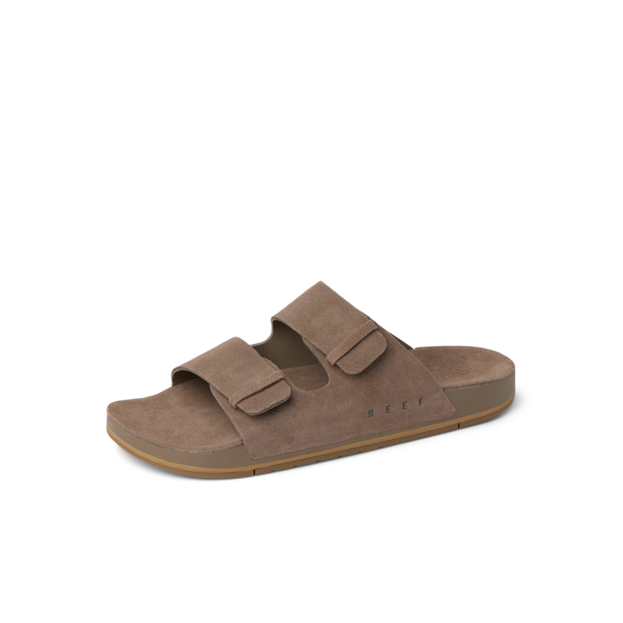 Ojai 2 Bar Fossil Men's Sandal Slide | REEF®