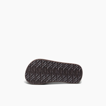 Kids Ahi - Brown - Underside View