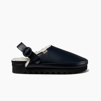 Sage Hi Shearling - Night - Right Side View