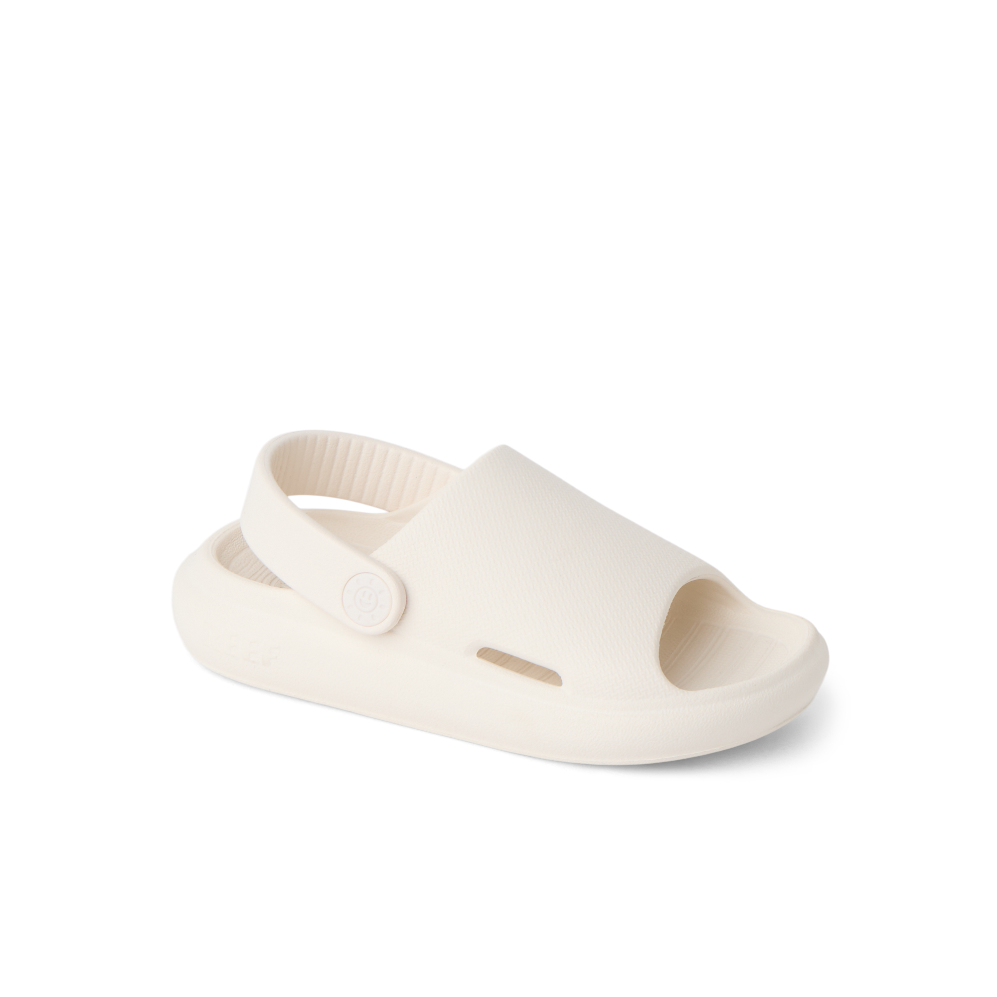 Little Rio Slide - Whisper White - Main View