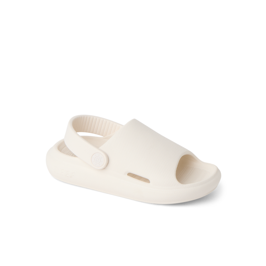 Little Rio Slide - Whisper White - Main View