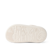 Little Rio Slide - Whisper White - Underside View