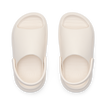 Little Rio Slide - Whisper White - Top View