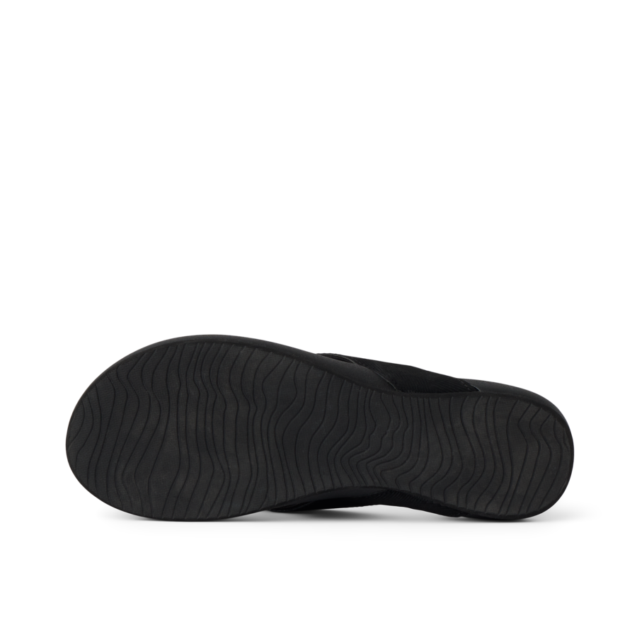 Cushion Harmony - Black - Underside View