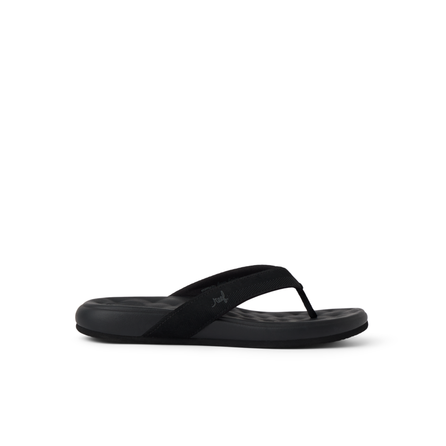 Cushion Harmony - Black - Right Side View